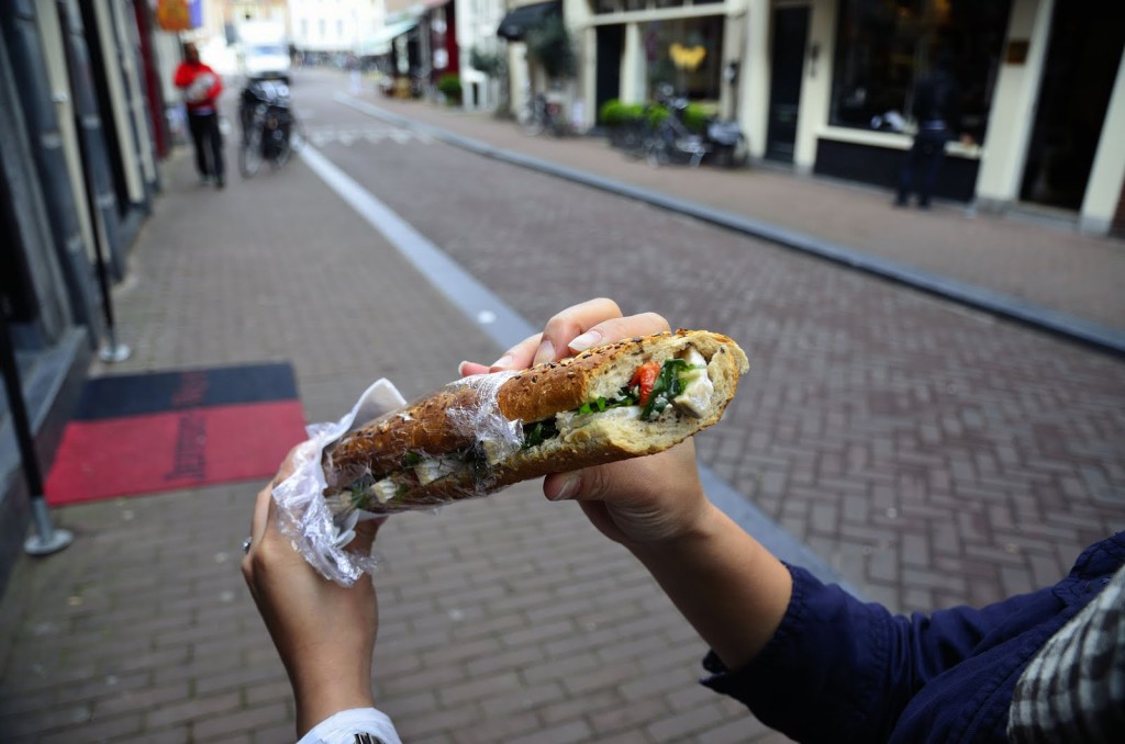 Brodje from De Kaaskamer in Amsterdam