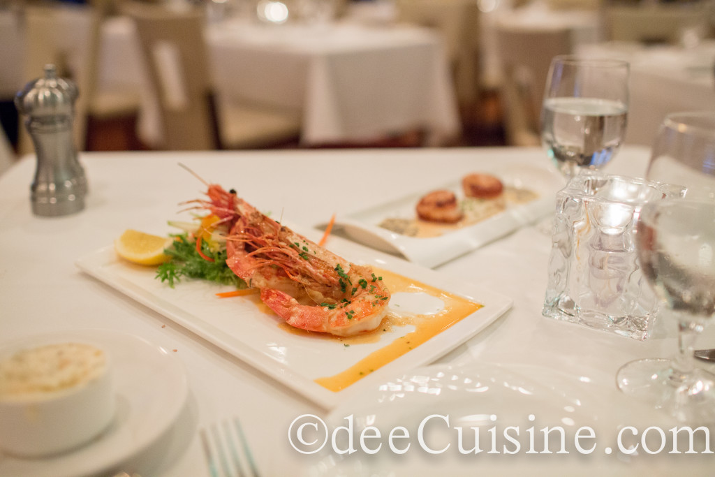 Seafire Grill, NYC