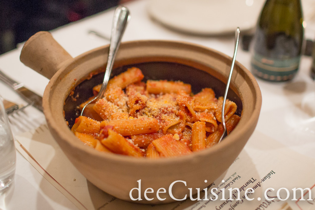Rigatoni