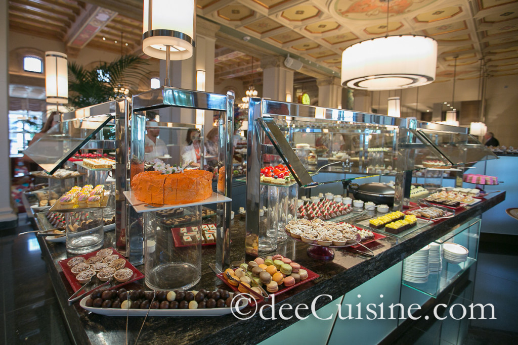 Sunday Brunch at the Breakers, Palm Beach, FL