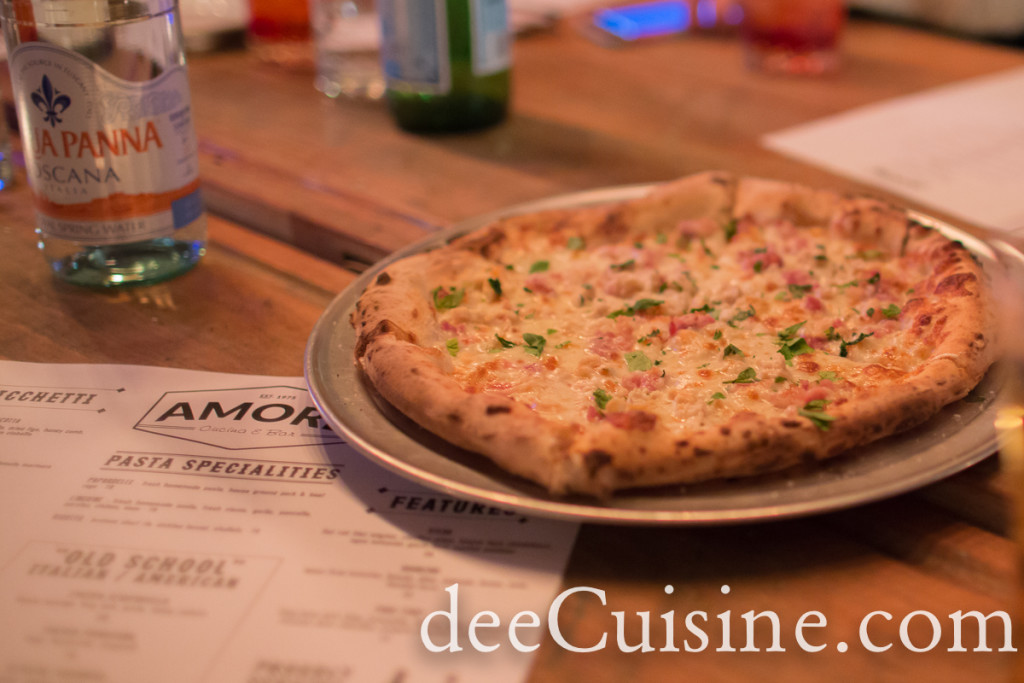 New Haven pizza