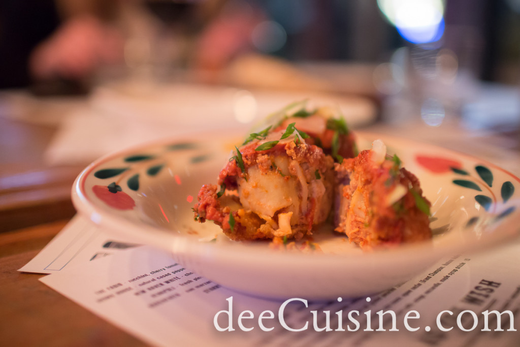 Lasagna Balls