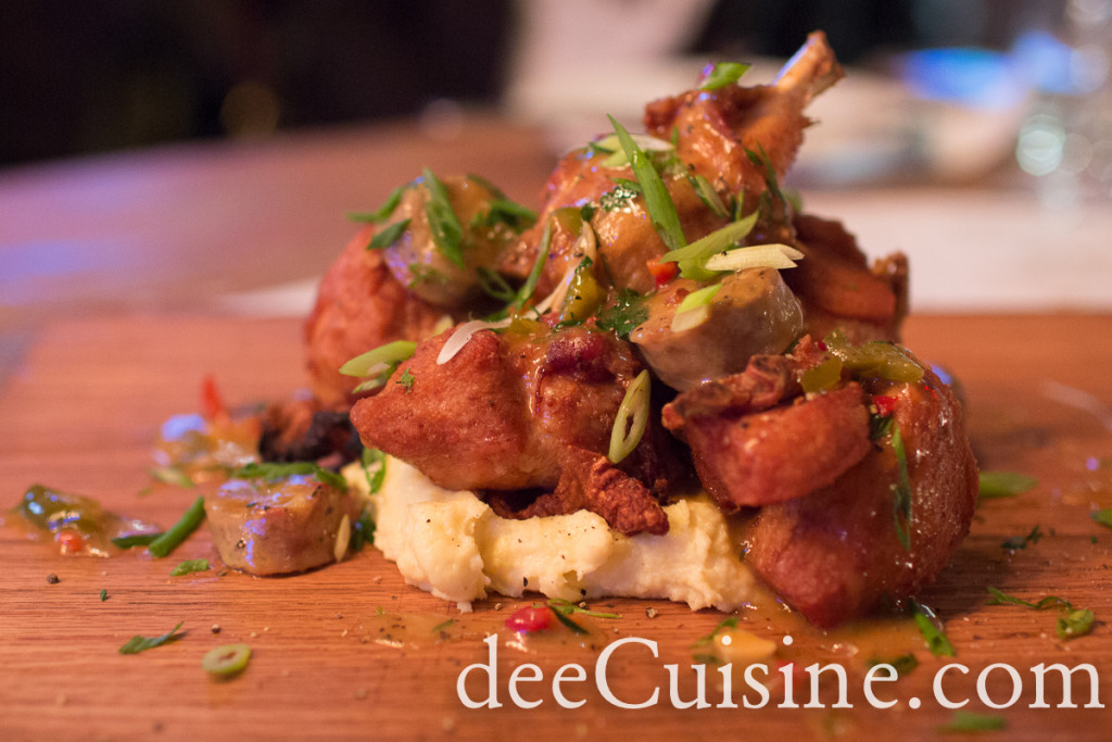 Chicken Scarpariello