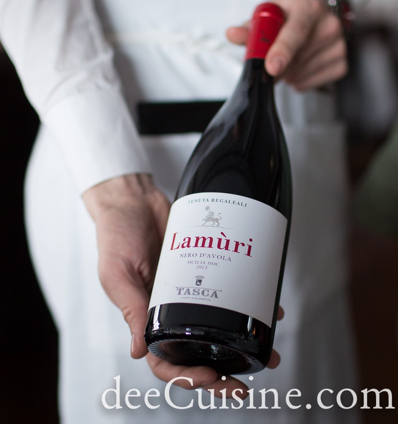 2012 Lamuri Nero d'Avola
