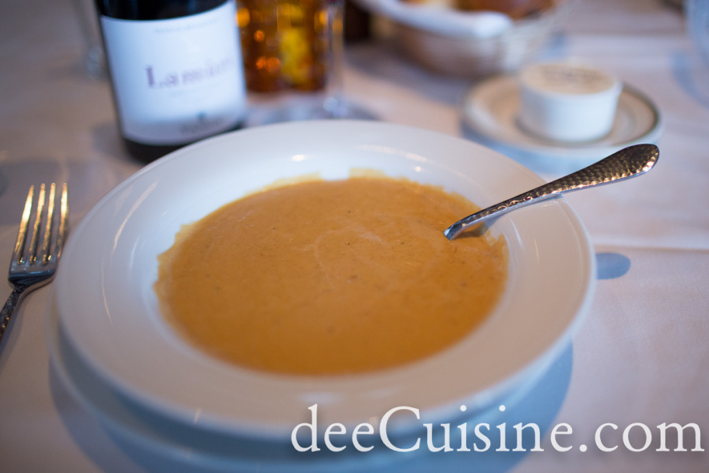 Lobster Bisque