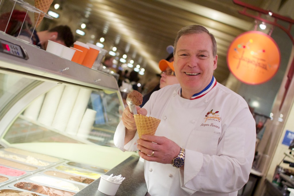 Jacques Torres Photo Credit: Robert Nguyen