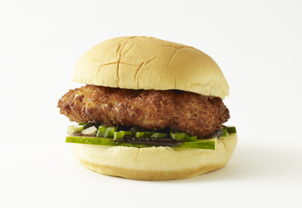 Beijing Chicken Samwich