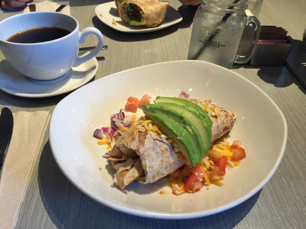 Granola Bar Westport