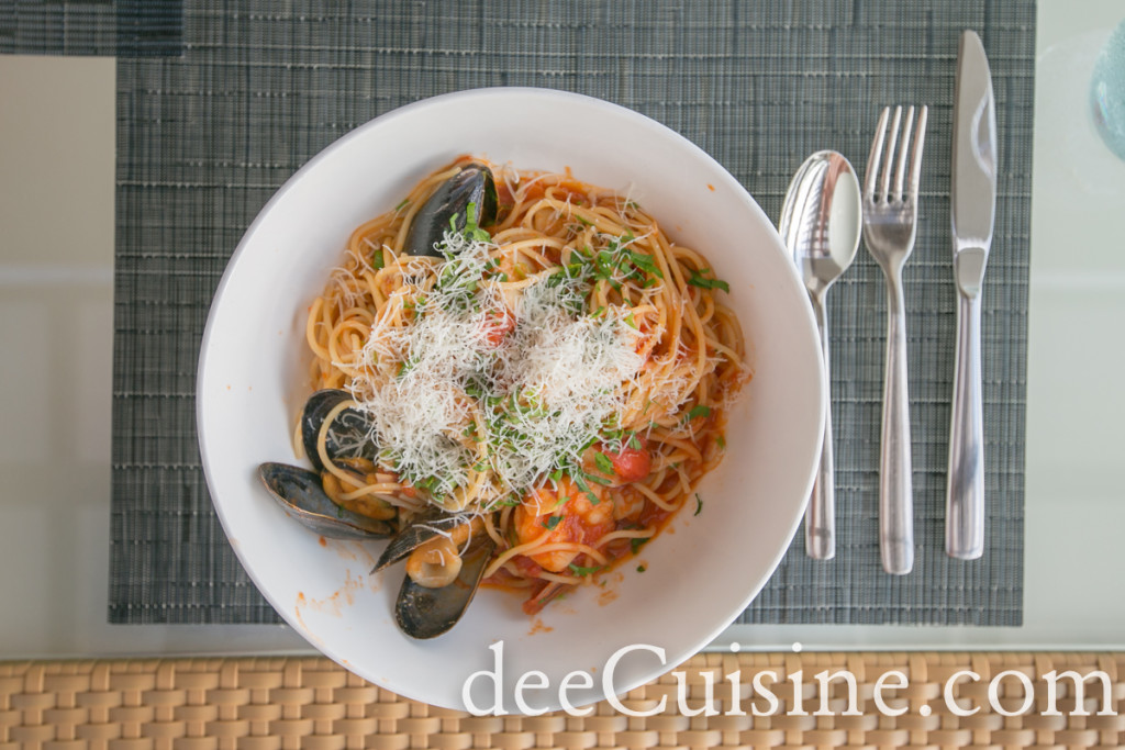 Cioppino at 1609 Restaurant by deecuisine.com