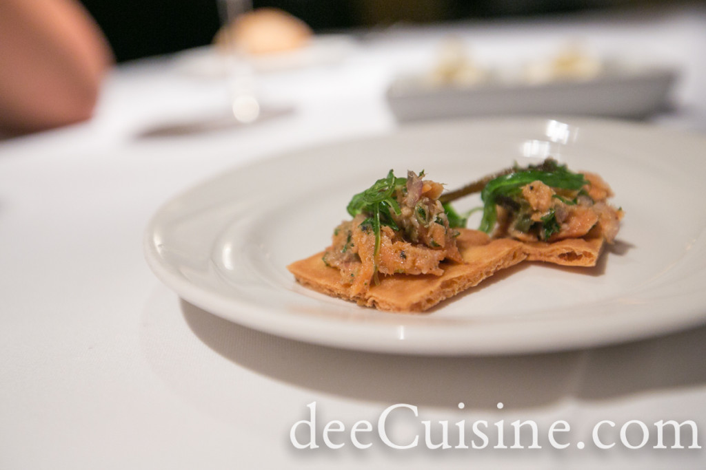 Amuse Bouche