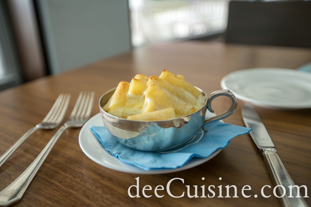 Mighty Mac and Cheese