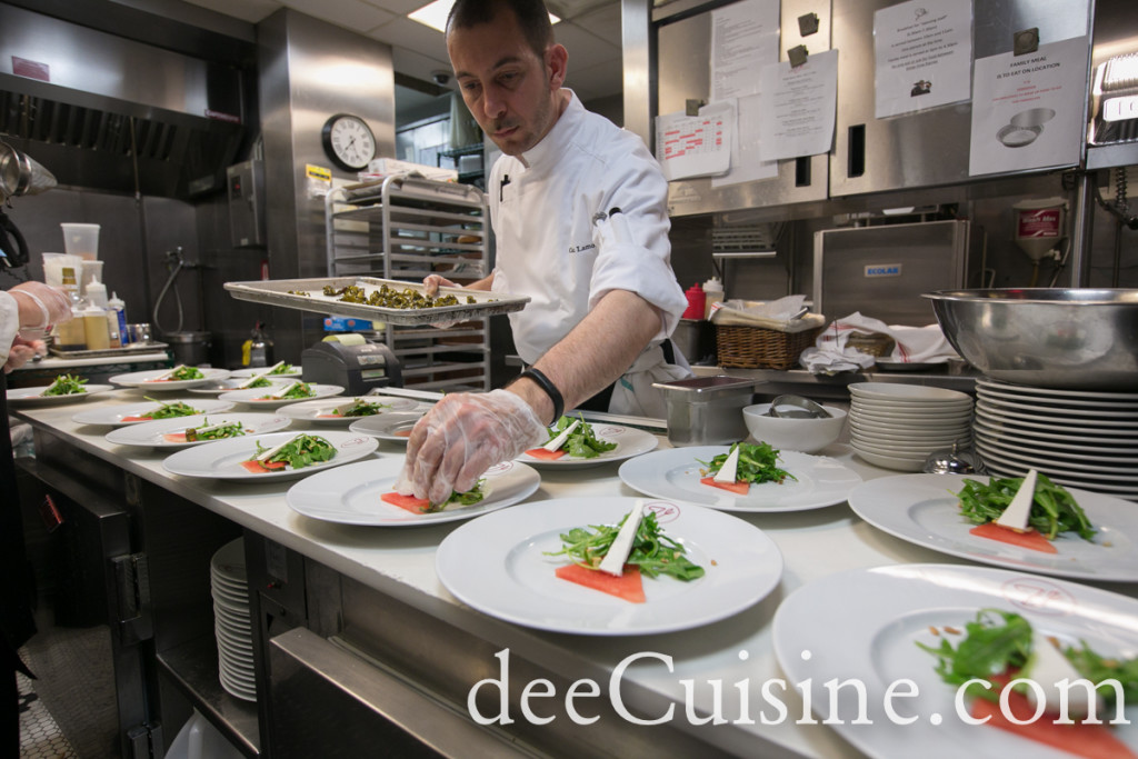 In the Kitchen: Watermelon SaladIn the Kitchen: Watermelon Salad