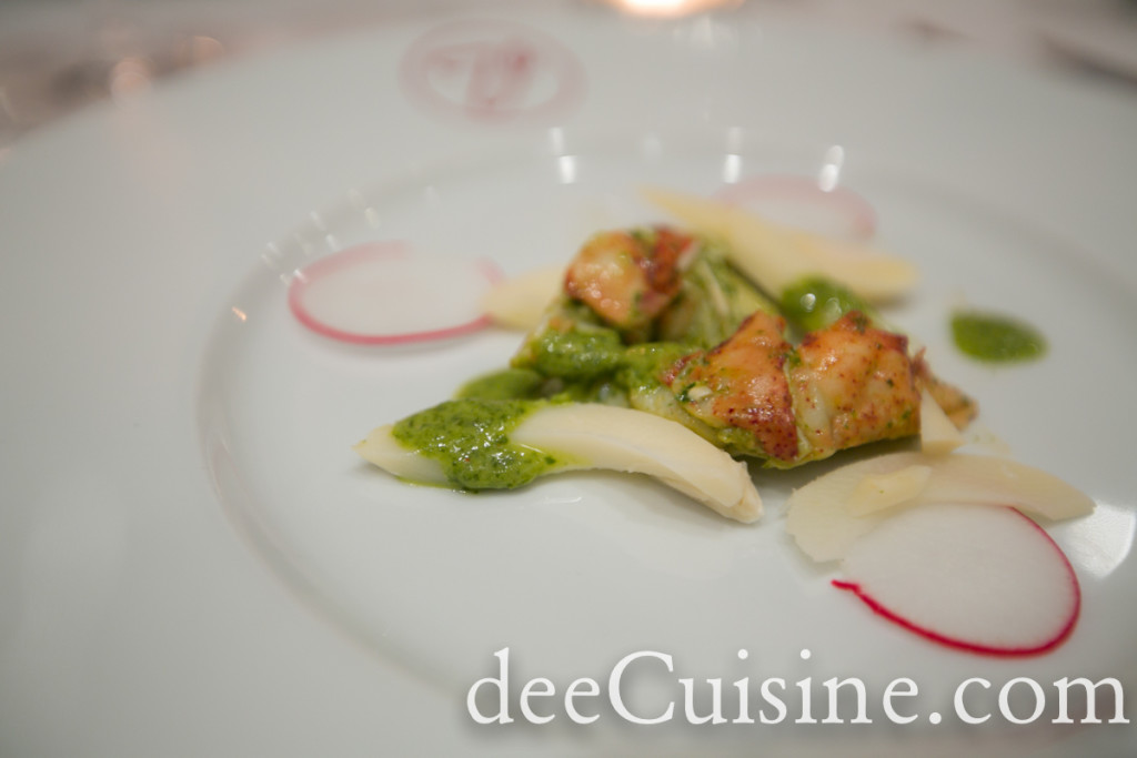 Chilled Maine Lobster