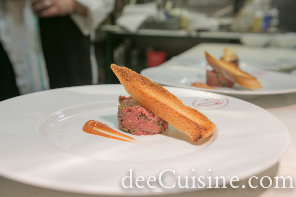 Steak Tartare