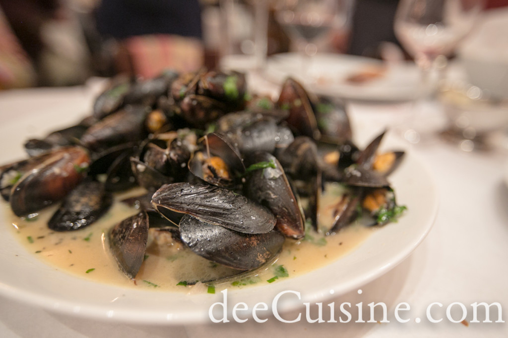 Moules Frites