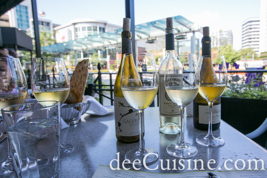 The Capital Grille Stamford Generous Pour by deecuisine.com