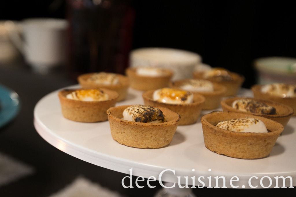 S'mores Tartlets