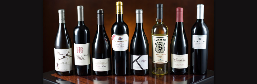 The Generous Pour Wine Event at The Capital Grille