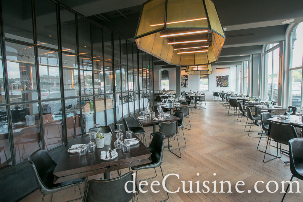 Inside Vespa, Westport