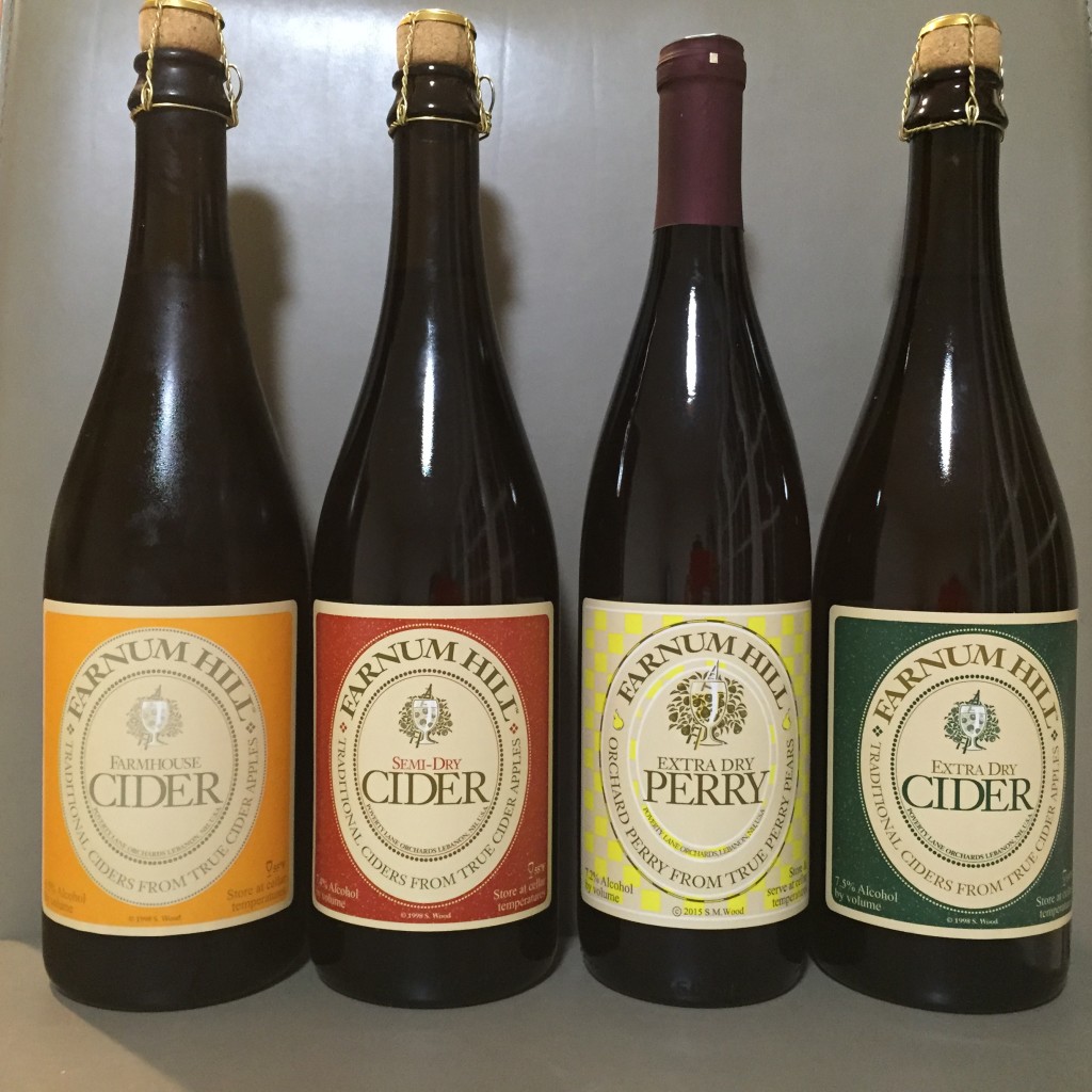 Farnum Hill Cider