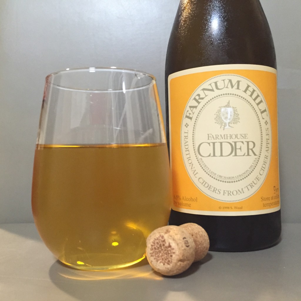 Farnum Hill Cider