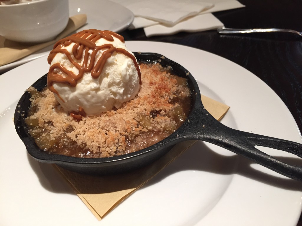 Apple & Pear Pot Pie