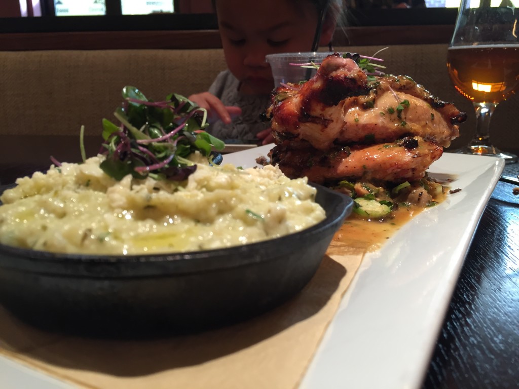 I.P.A. Citrus Marinated Chicken