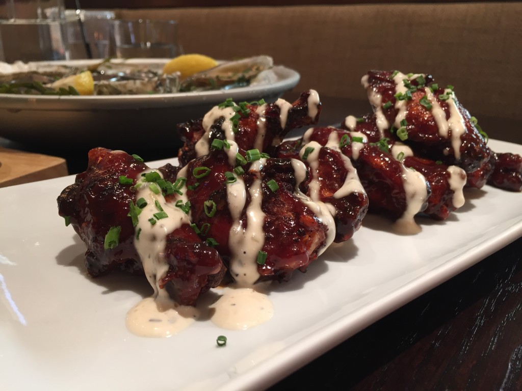 Korean BBQ Wings