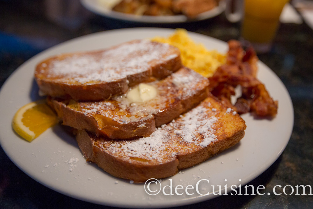 French Toast Combo