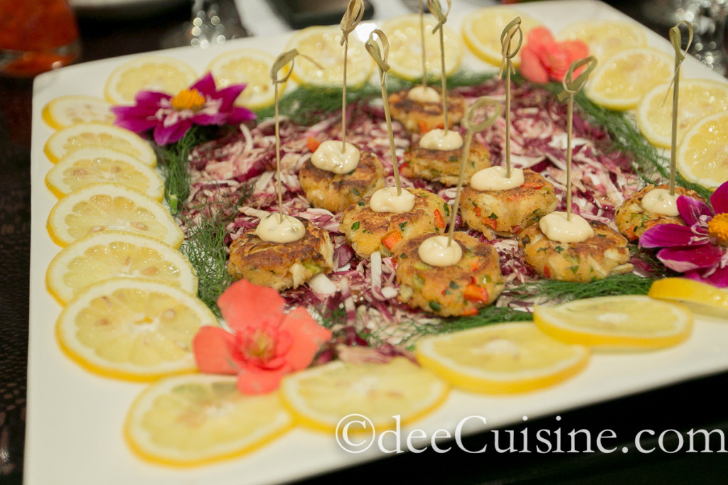 Crab Cakes