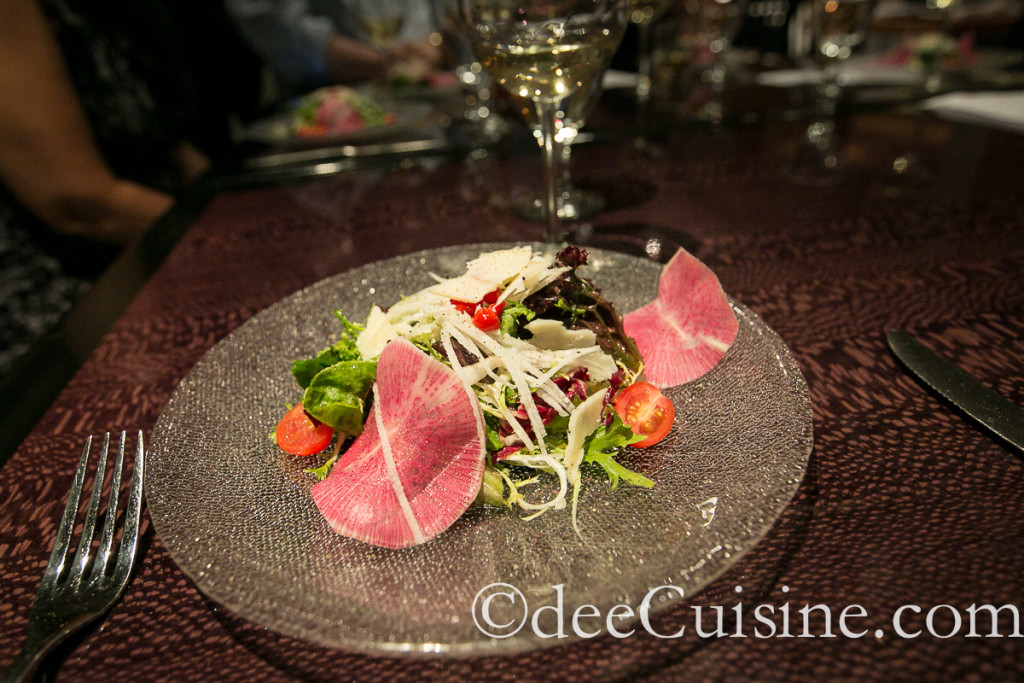 Mixed Green Salad