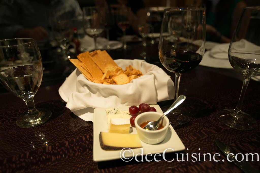 Local and artisan cheeses