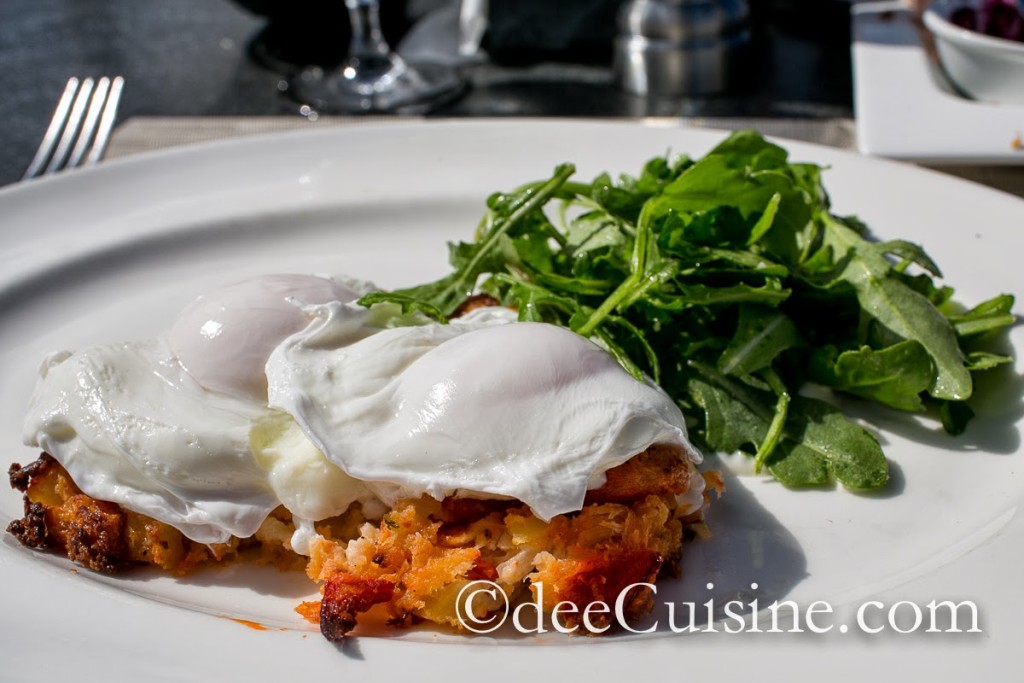 Maine Lobster and Potato Hash