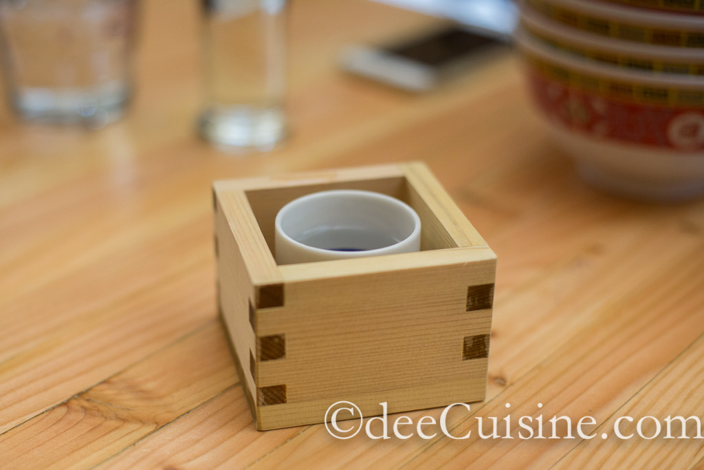 Hot Sake anyone?