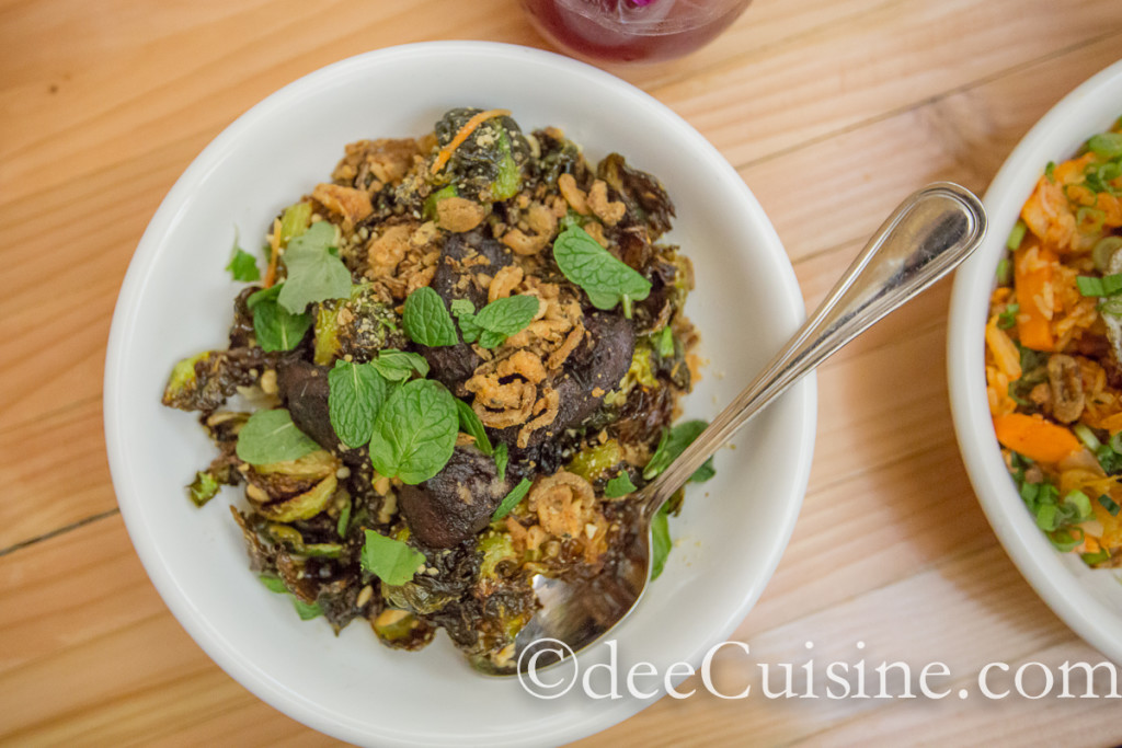 Brussels Sprouts