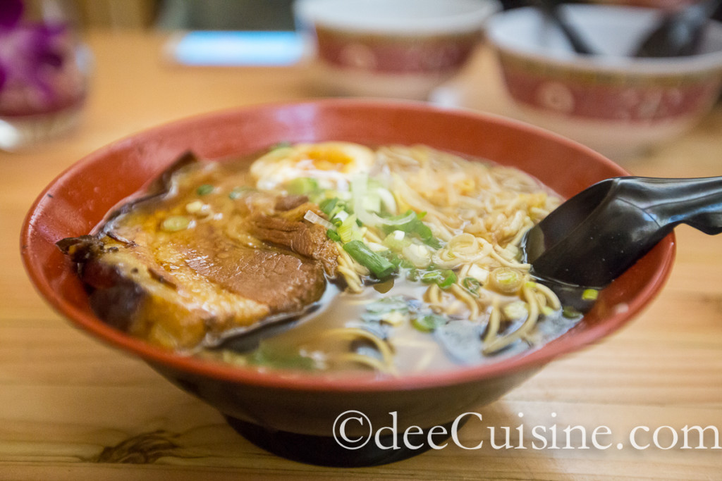Tonkotsu Ramen