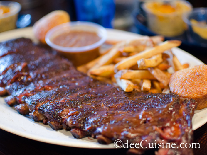 Dinosaur BBQ Stamford