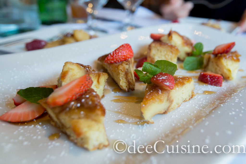 Monica’s French Toast