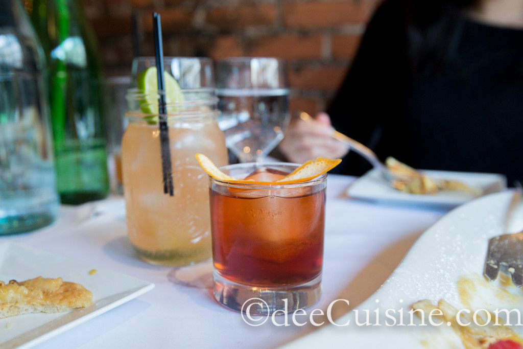 The Noir, front, and The Cabo Mule, rear