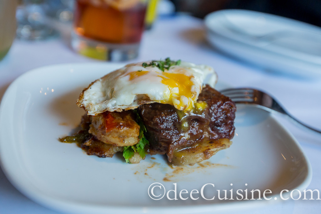 Short Rib Hash
