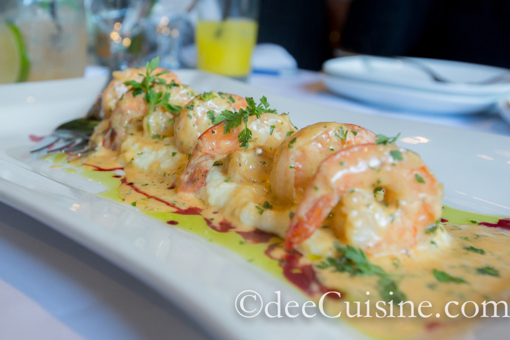 Shrimp and Grits