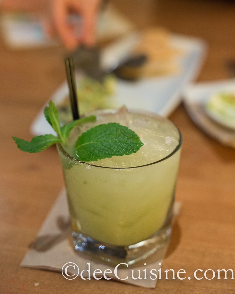 California Roots cocktail