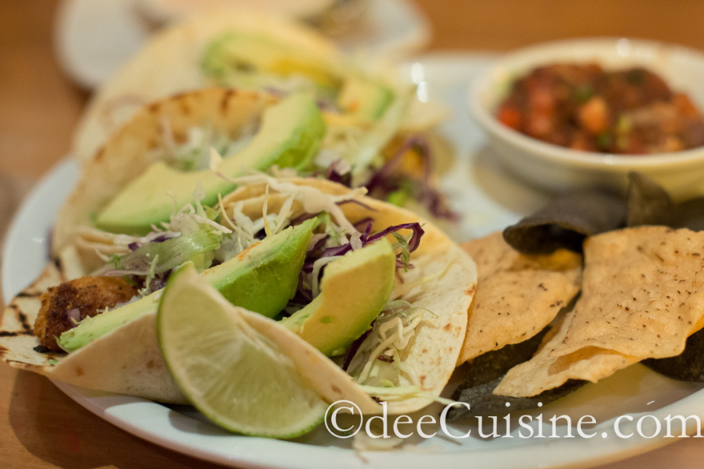 Fish Tacos