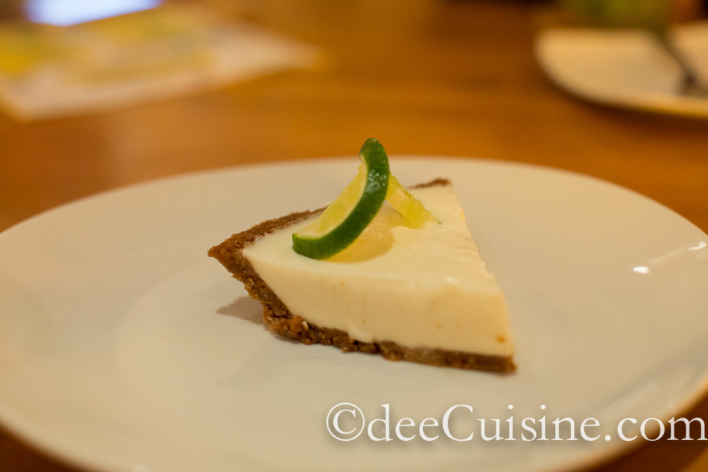 Key Lime Pie