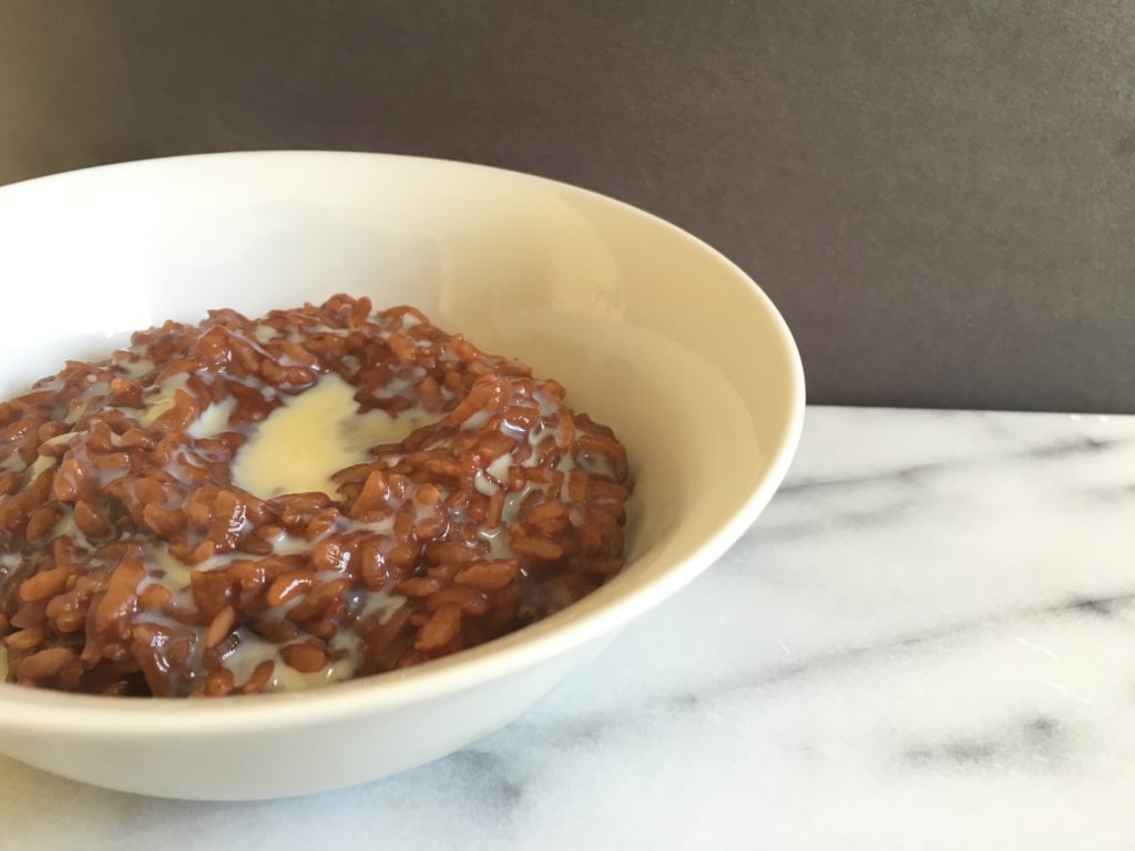Champorado by Dee Cuisine