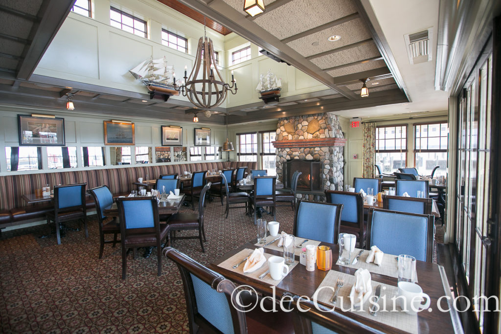 Dining Room at Fresh Salt