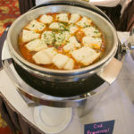 Cod Provencal at Fresh Salt's Sunday Brunch