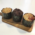 Muffins at Almanak