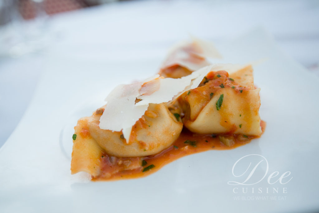 Short Rib Tortelone
