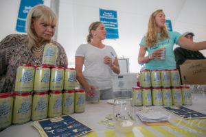 Fisher's Island Lemonade